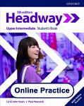 Headway (5th edition) Upper-Intermediate Online Practice Student's Resource Centre (для студентов)